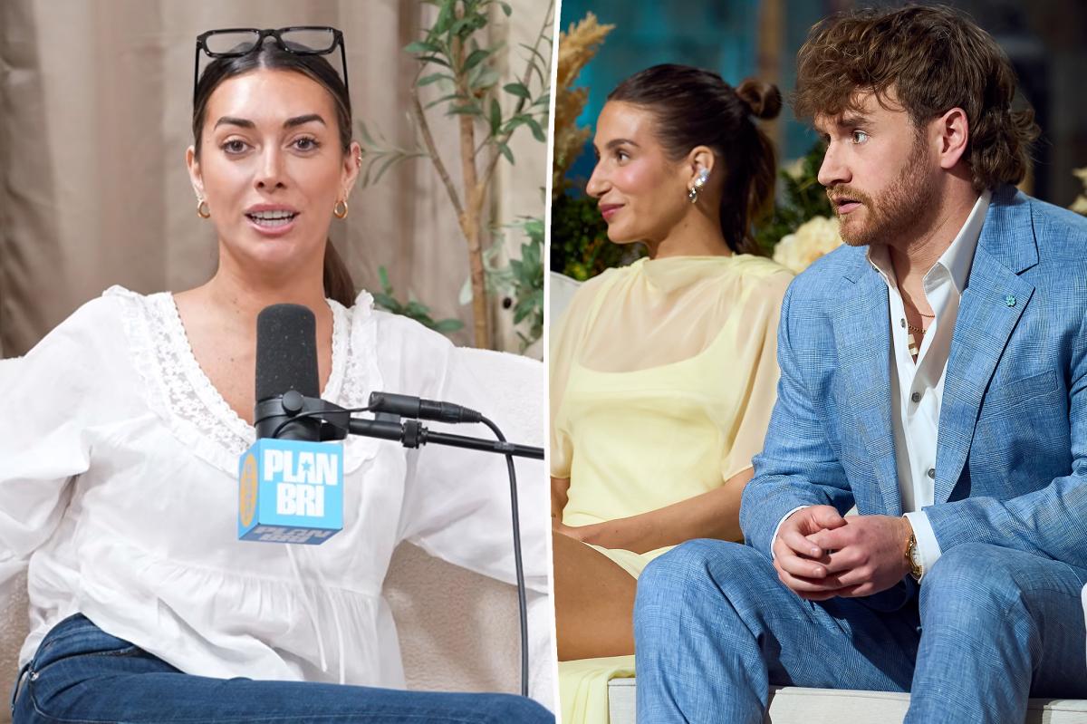 Brianna Chickenfry Calls Out 'Shocking' Secrets Behind Summer House Romance