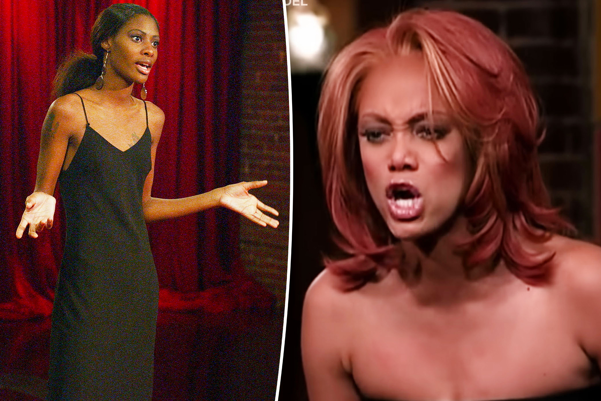 Tiffany Richardson Speaks Out Against Tyra Banks' Viral Rant 20 Years Later