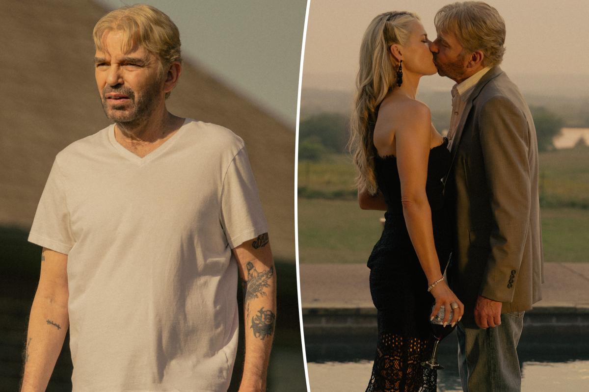 Billy Bob Thornton's Jaw-Dropping 'Landman' Scene Sparks Wild Reactions