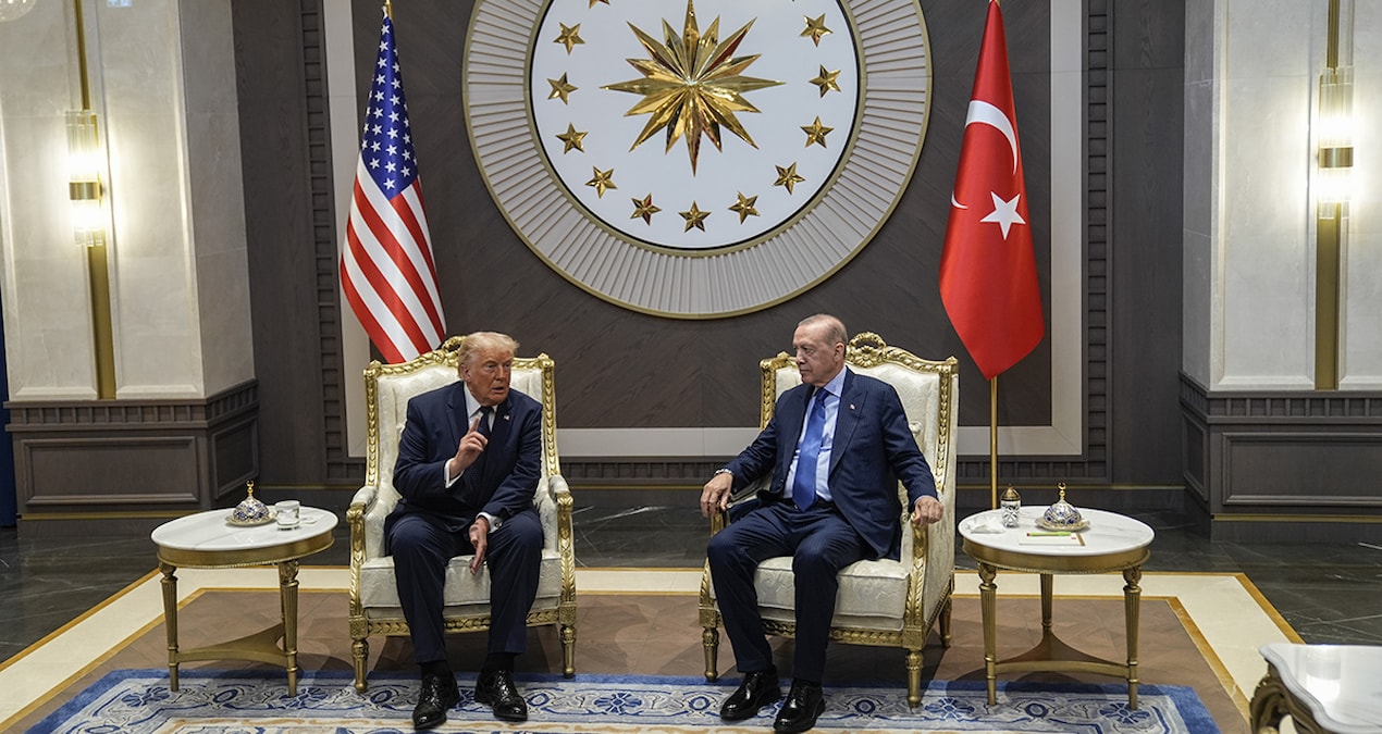 Trump ve Erdoğan Arasındaki Rahip Krizi Unutulmadı