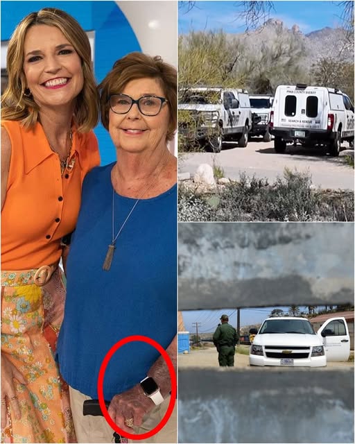 Smartwatch Signal Uncovers Critical Break in Nancy Guthrie Mystery