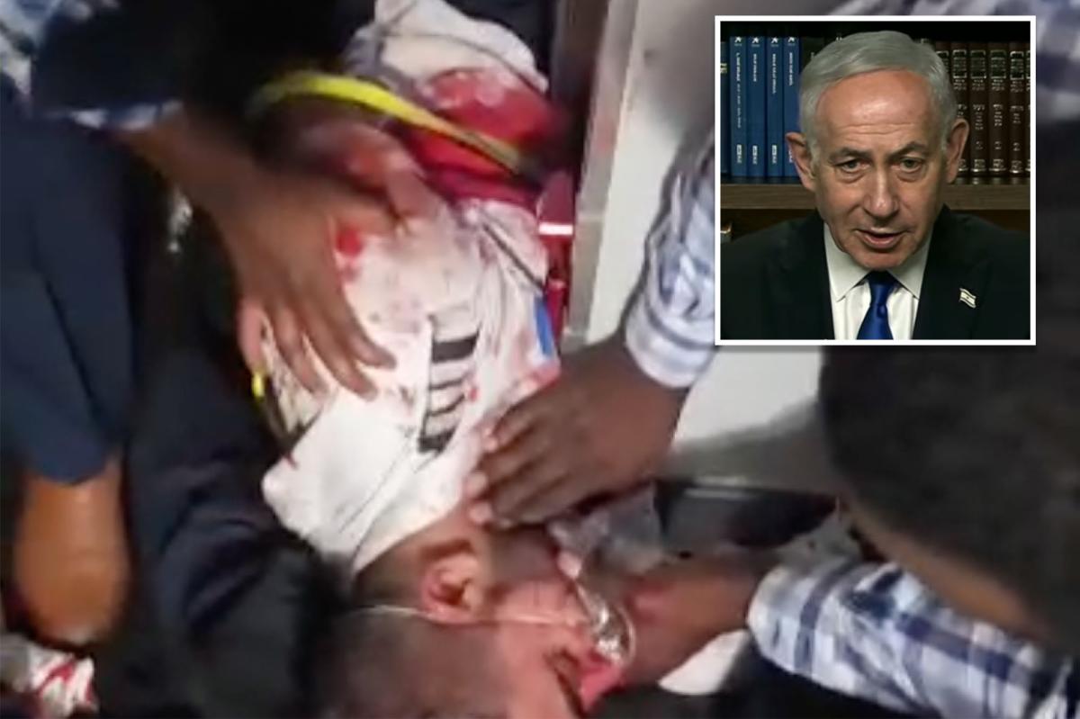 Netanyahu Praises Yaniv Hayoun After Terrifying Flydubai Flight Attack