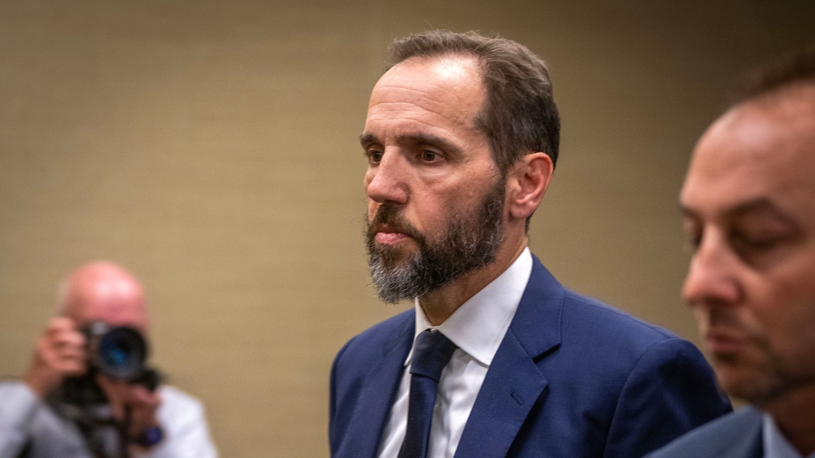 Jack Smith Raises Alarms Over 'Attack on Rule of Law' in U.S.