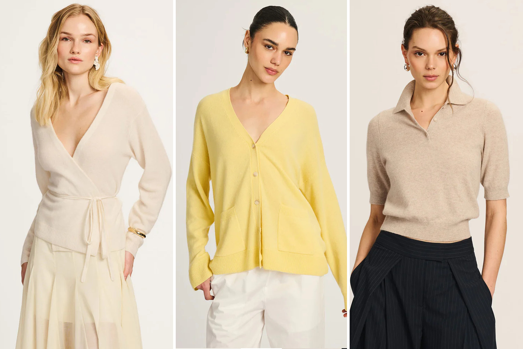 Naadam Cashmere's Celebrity-Favorite Sale: 25% Off!