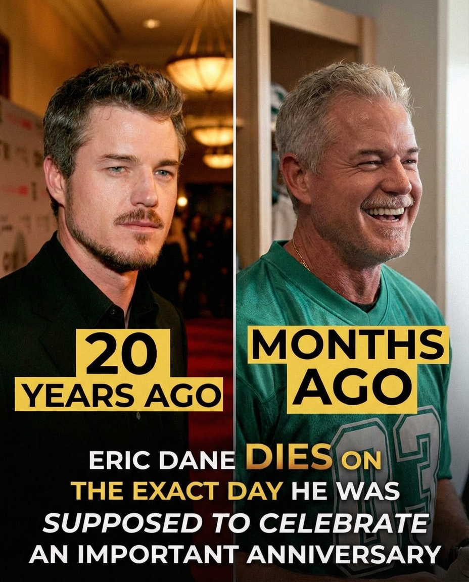 Eric Dane's Next Move After February 19 Developments