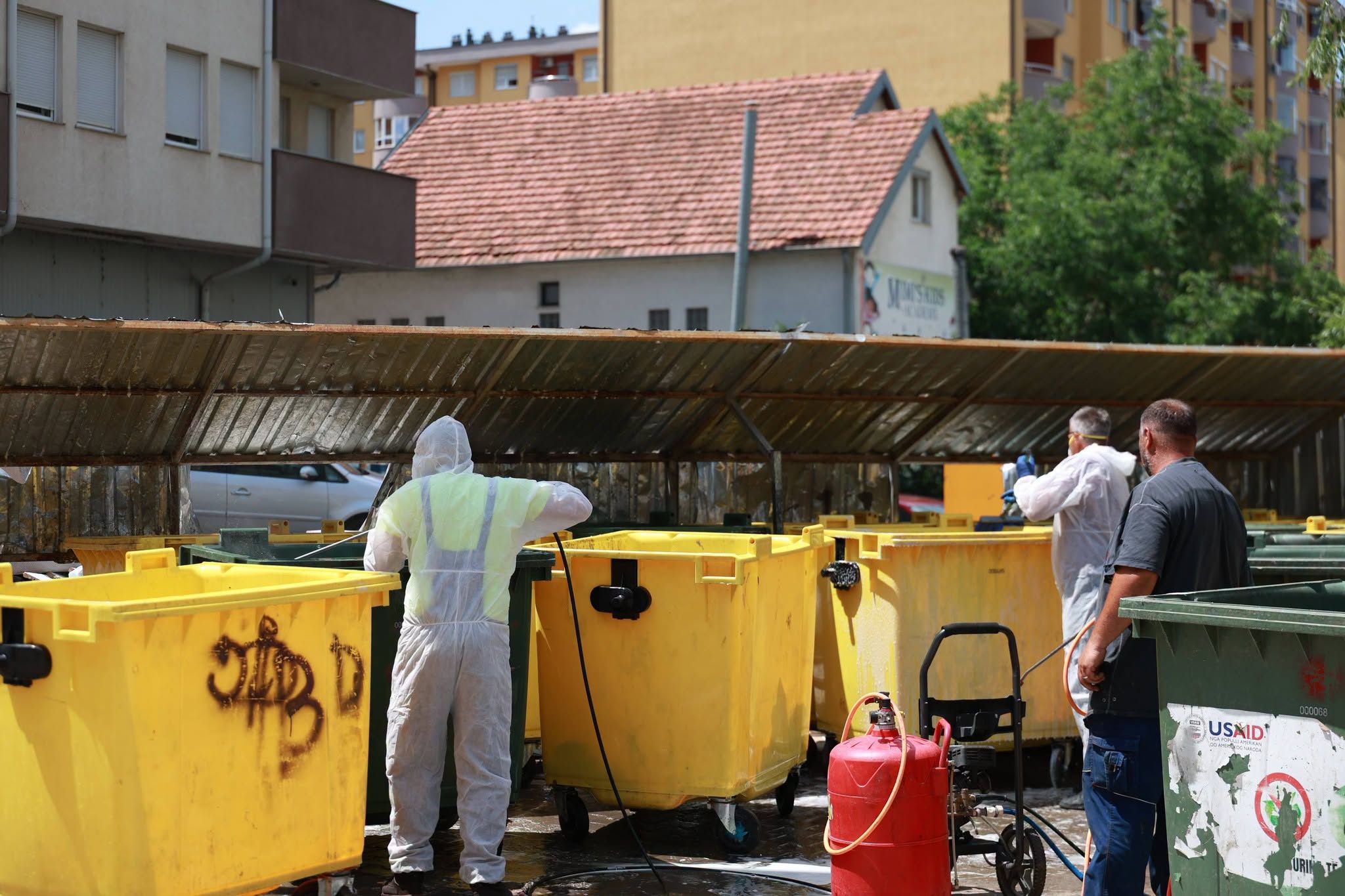 Fushë Kosova's Cleanup Initiative: The Unexpected Detail Everyone's Noticing
