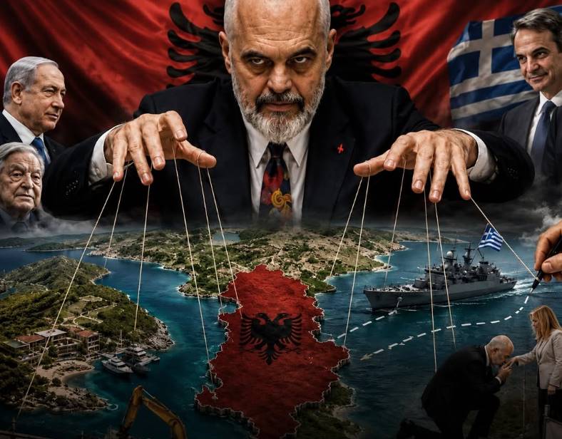 Why Kosovo Might Be Crucial for Albania's Future