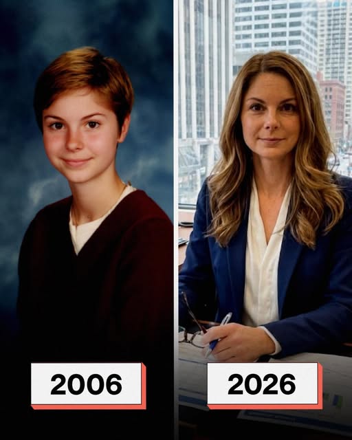 The Day My Past Walked Into the Bank: An Unexpected Encounter