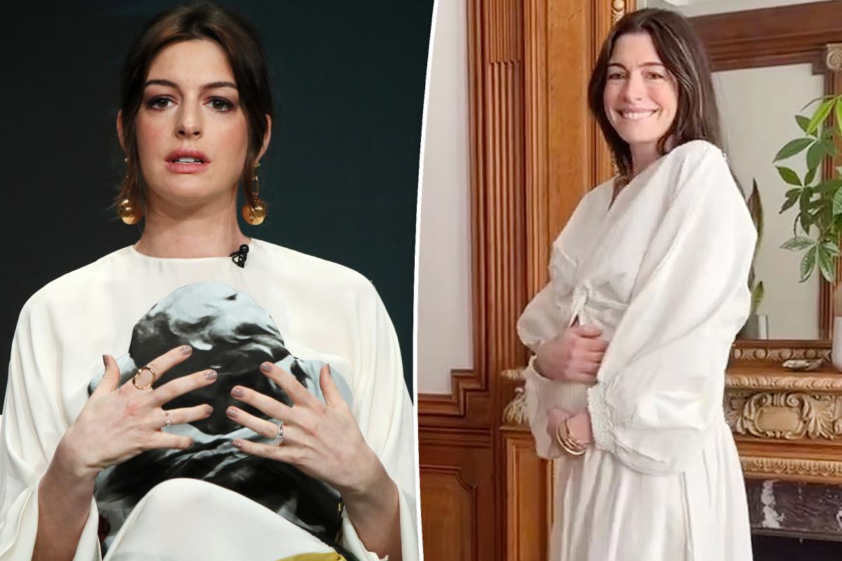 Anne Hathaway's Heartfelt Revelation: The Struggle Before the Joy