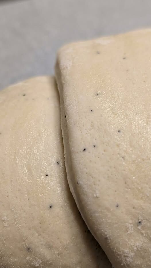 What's Behind Those Black Dots on Your Puff Pastry?