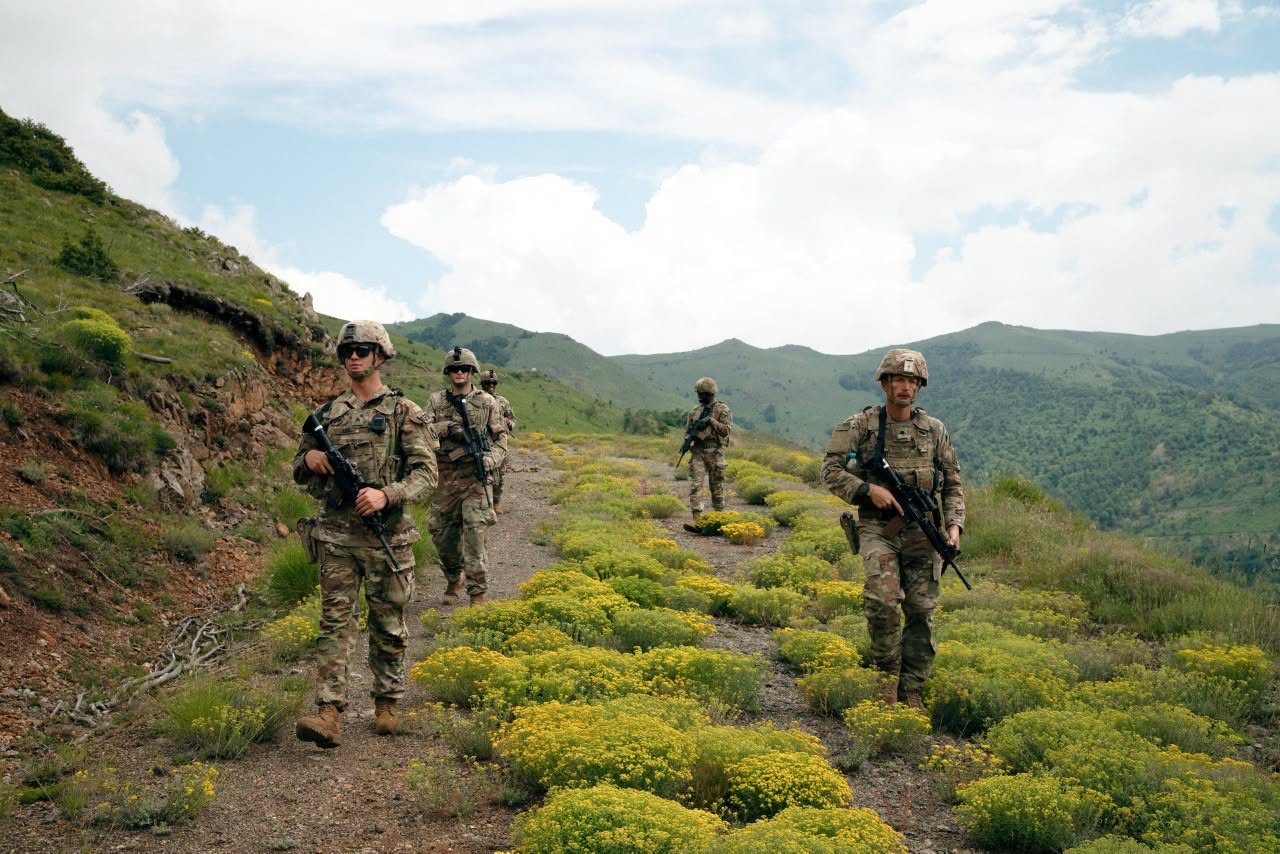 American Soldiers' Continued Presence at Kosovo's Border: What's Driving It?