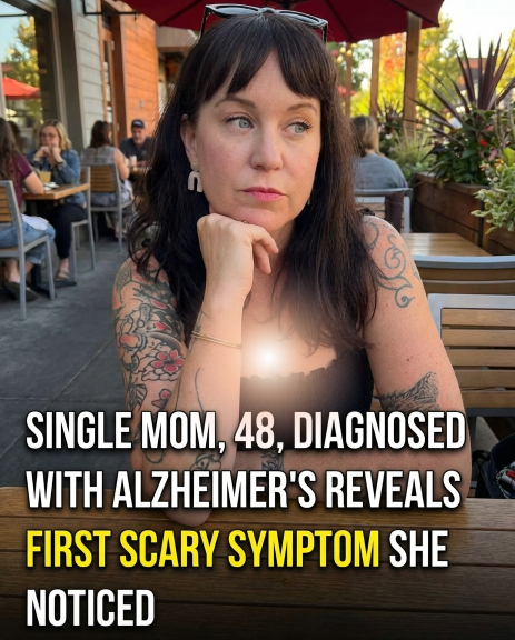A Mother's Life Changes Dramatically with Early Alzheimer's at 48