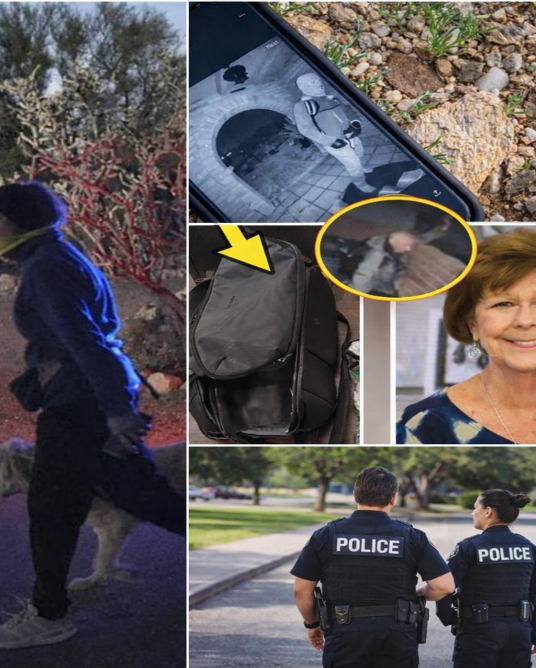 Arizona Backpack Discovery: A New Twist in the Investigation
