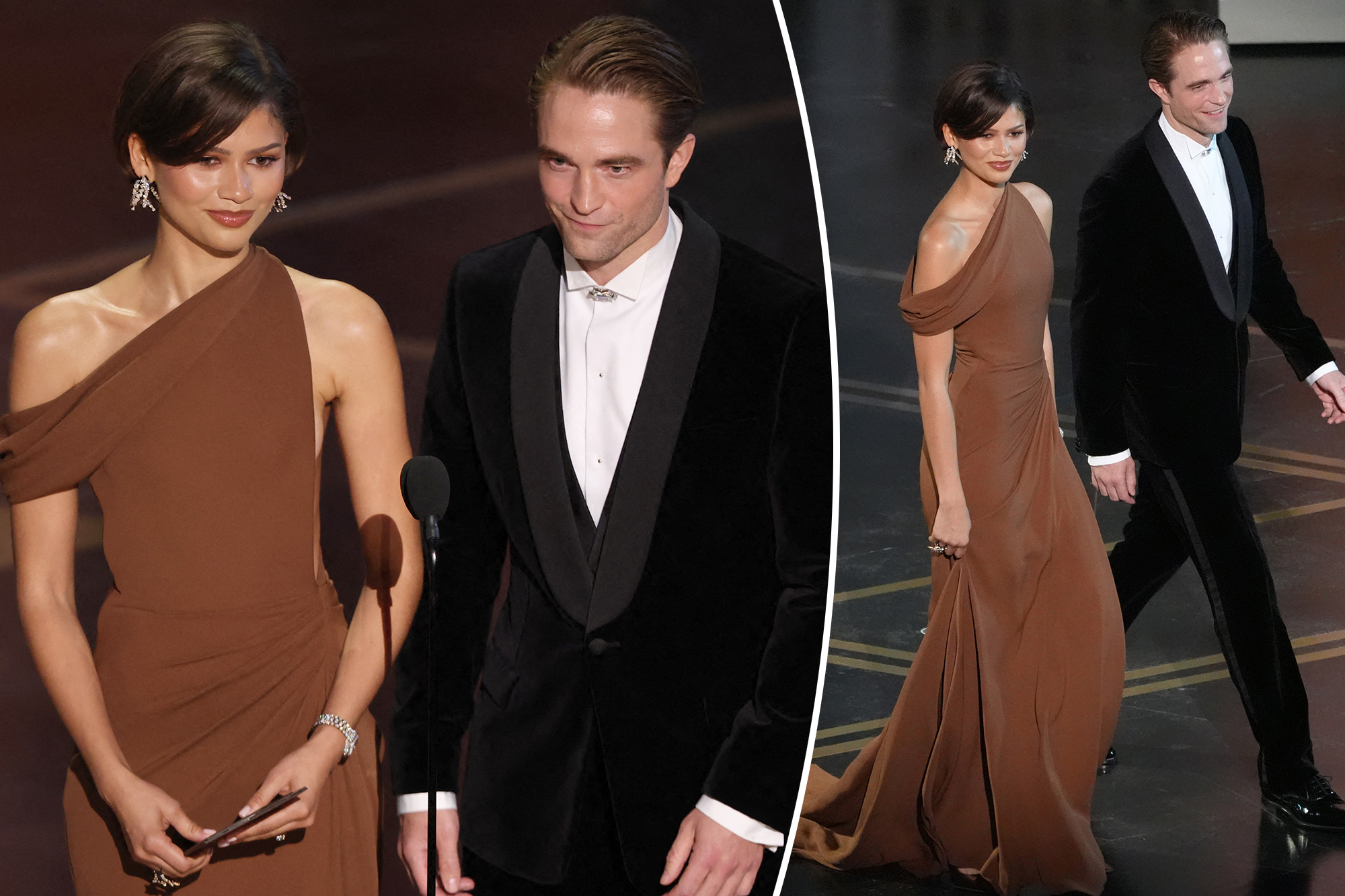 Zendaya's Oscars 2026 Look Stuns with $177K Rolex and Tiny 'T' Tattoo!