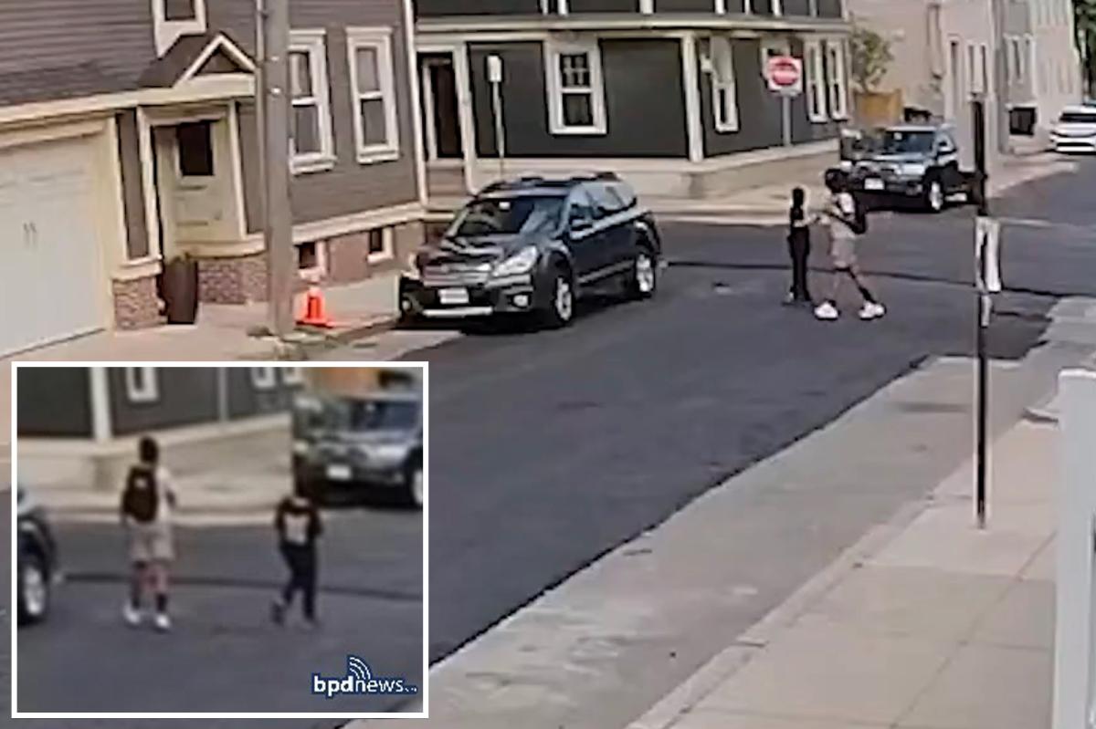 14-Year-Old's Arrest Shocks Boston: What Happened at the Lemonade Stand?