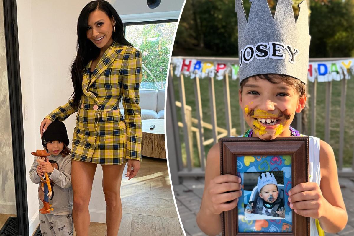 Naya Rivera's Son Josey Makes Acting Debut: A Touching Tribute
