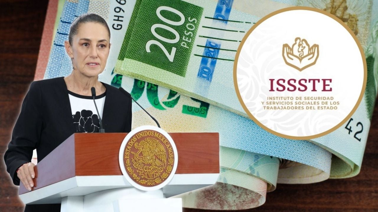 Claudia Sheinbaum sorprende con decreto de jubilación anticipada a los 55 años