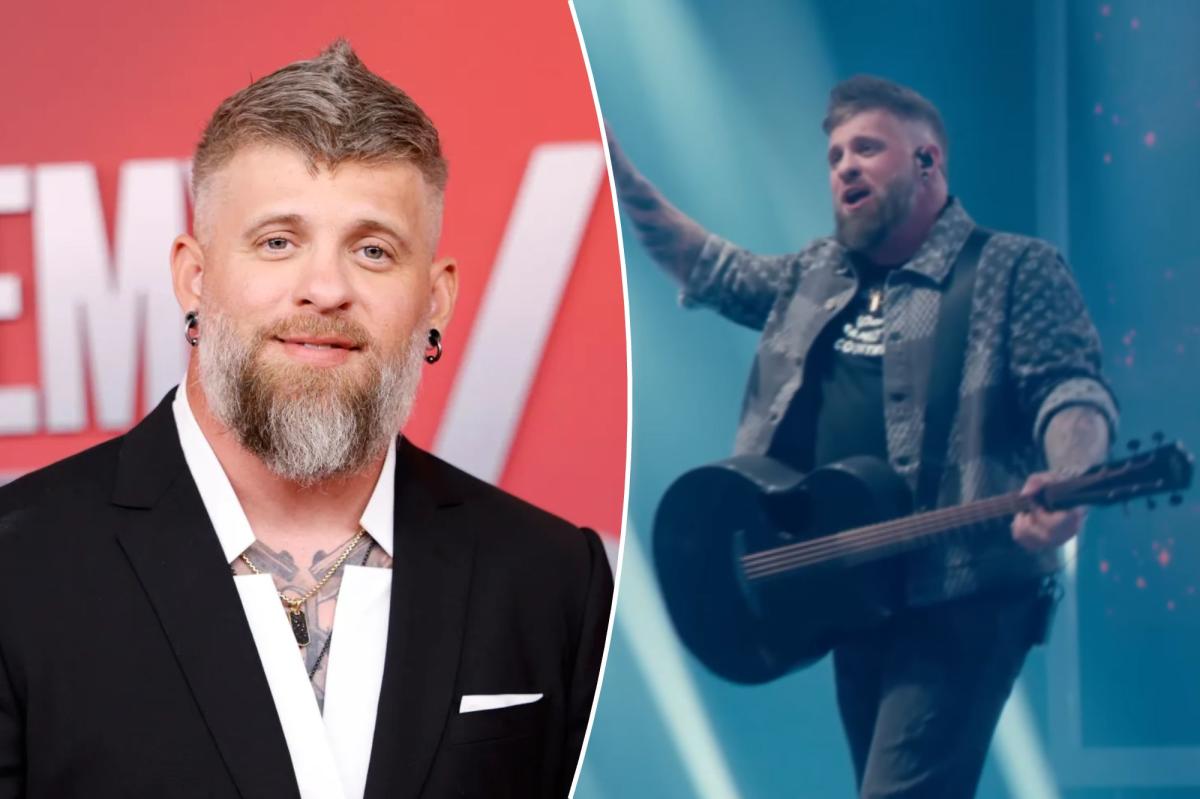 Brantley Gilbert Calls Out Artists for Backing Out of Patriotic Shows