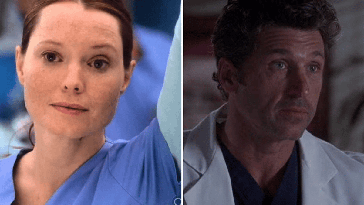 Samantha Sloyan Reveals Surprising Secret Behind Derek Shepherd’s Final Episode