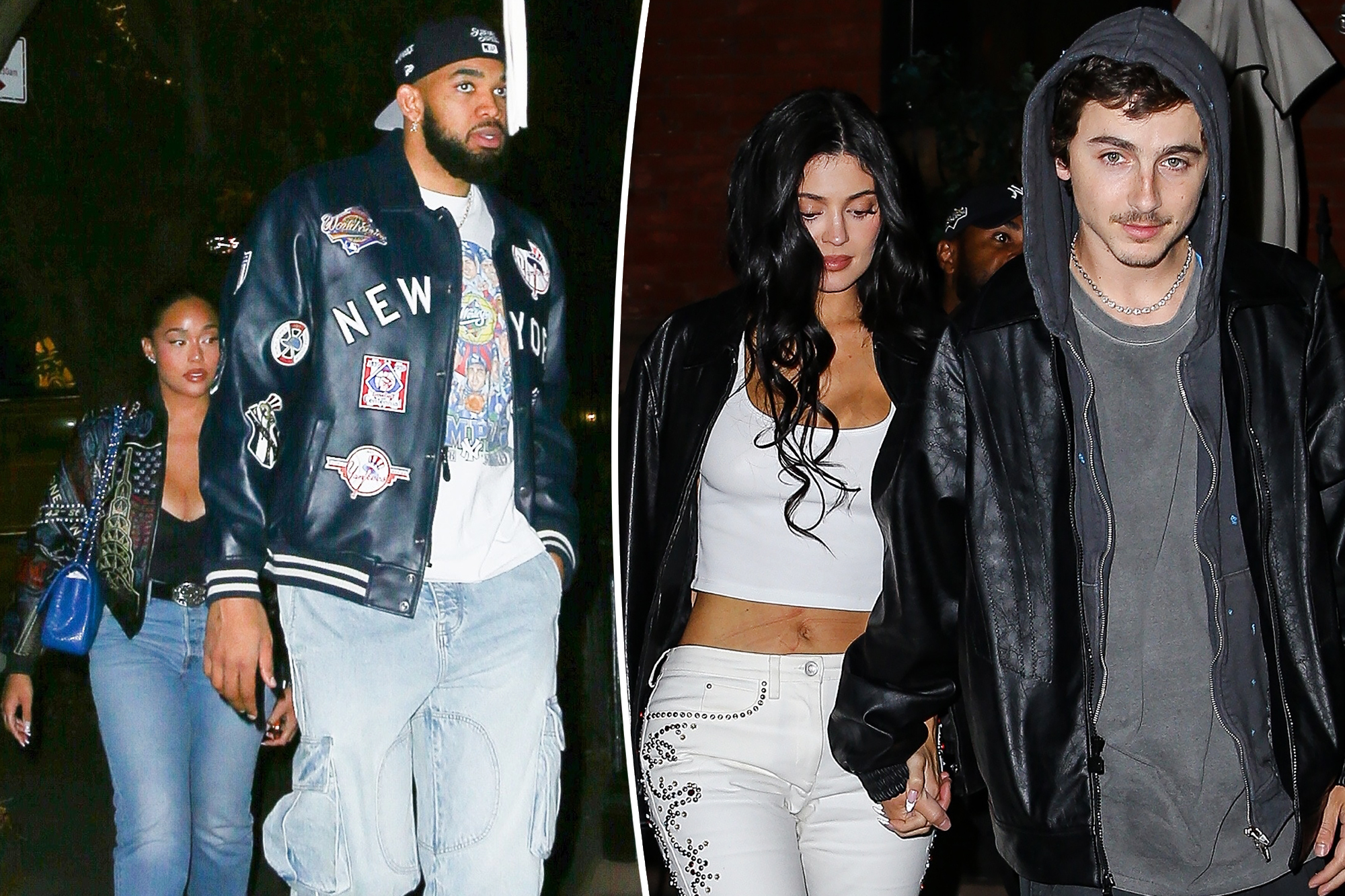 Kylie Jenner and Timothée Chalamet’s Unexpected Double Date Twist After Knicks Game