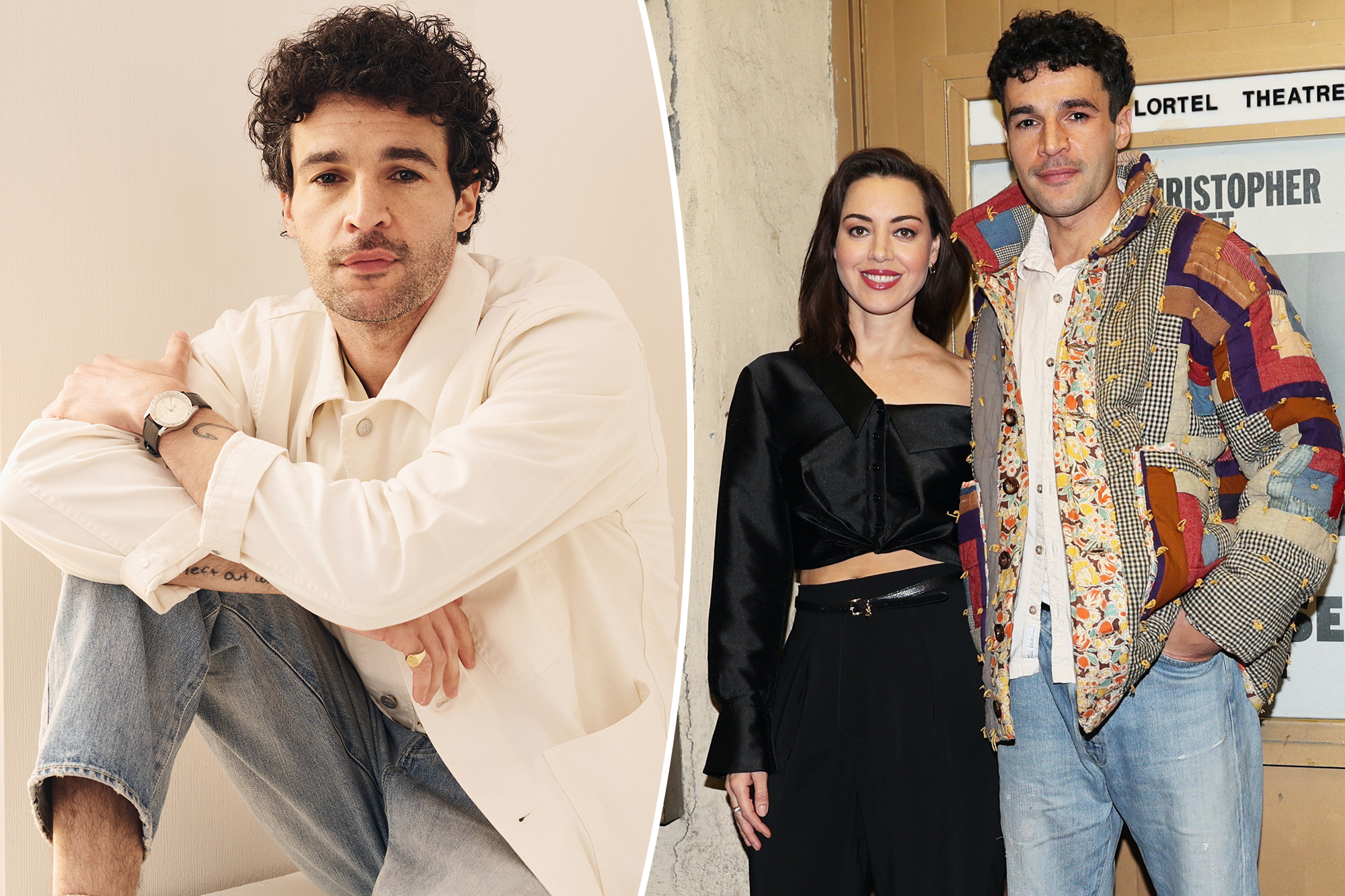 Meet Christopher Abbott: Aubrey Plaza's New Partner Amid Pregnancy News