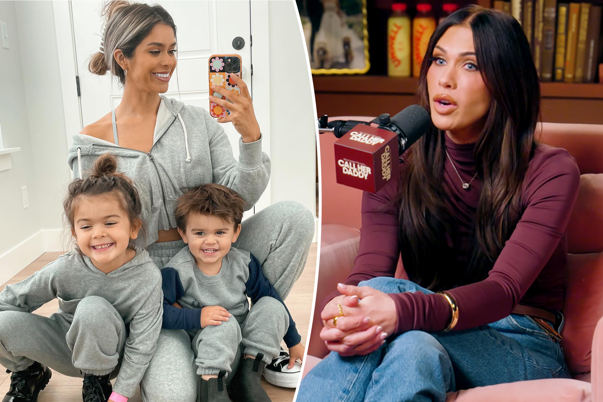 Mormon Wives Star Opens Up About Co-Star's Struggle After Custody Battle