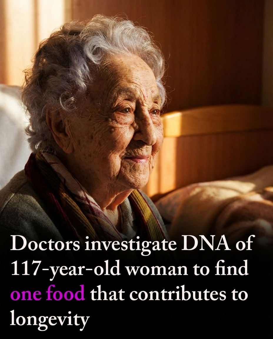 117-Year-Old's Secrets Could Unlock the Path to Longevity