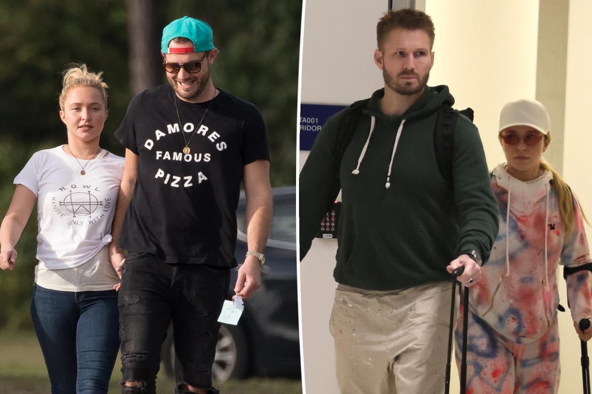 Hayden Panettiere's Shock: Ex Pawned Belongings Before Her Tragic Death