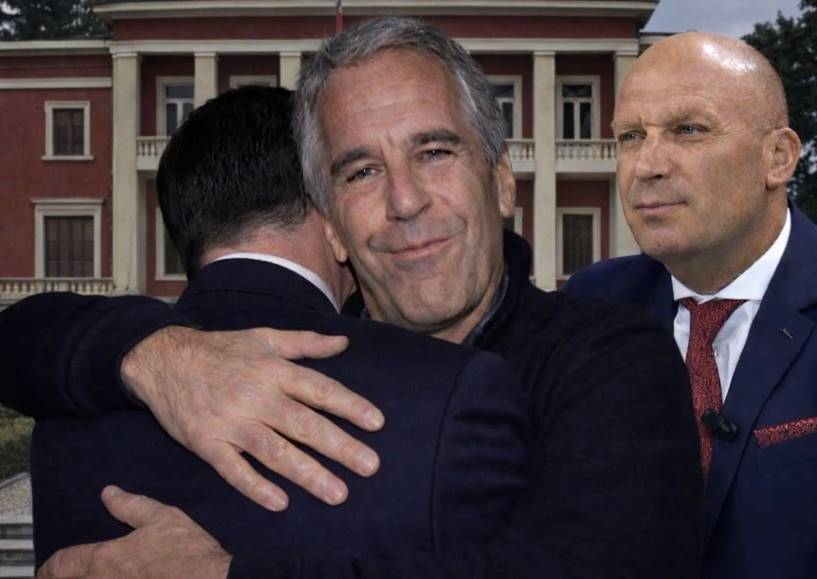Former Minister's Revelation: Secret Party Location in Tirana Linked to Epstein