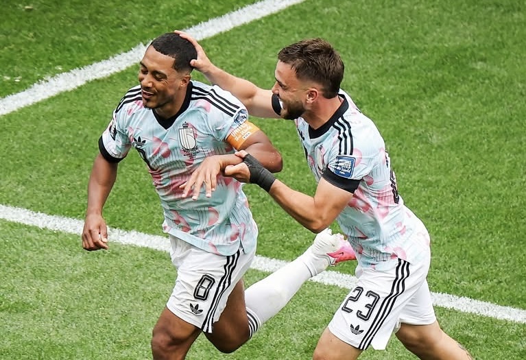 Belgium's Dramatic Comeback Against Senegal Secures World Cup Spot