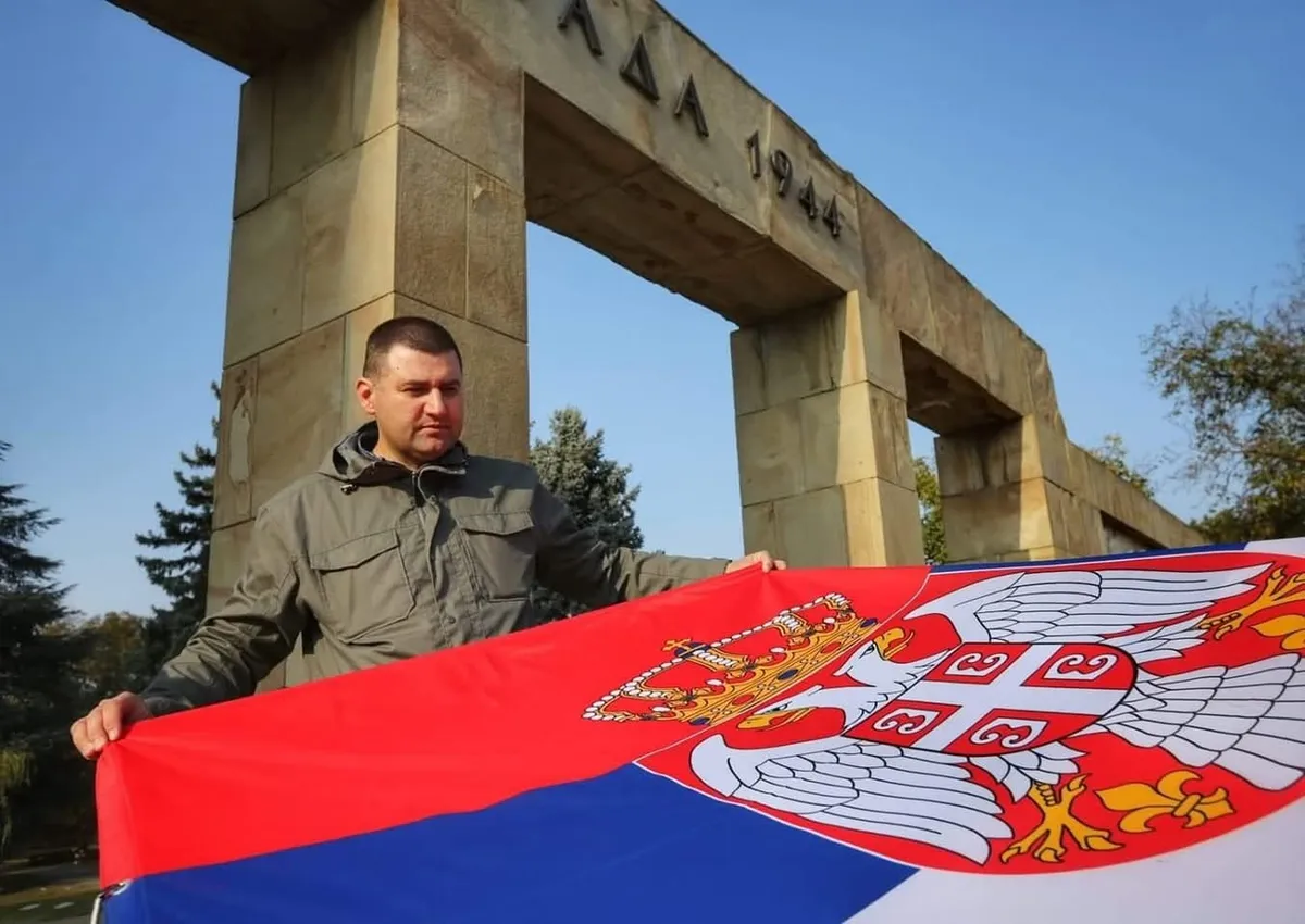 Novica Antić izazvao buru: Poziv vojsci i policiji da podrže Studentsku listu