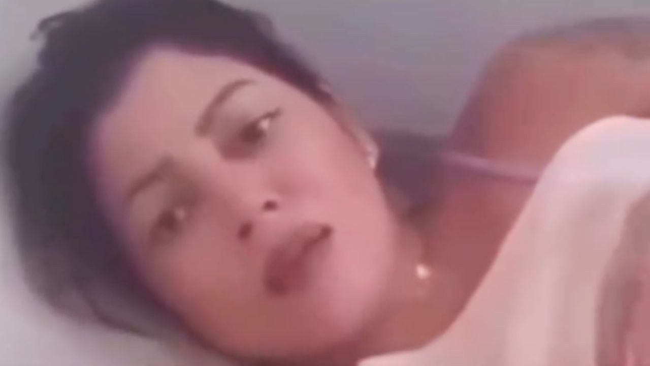 Joven sorprende a su mamá en infidelidad: el video que impacta a todos