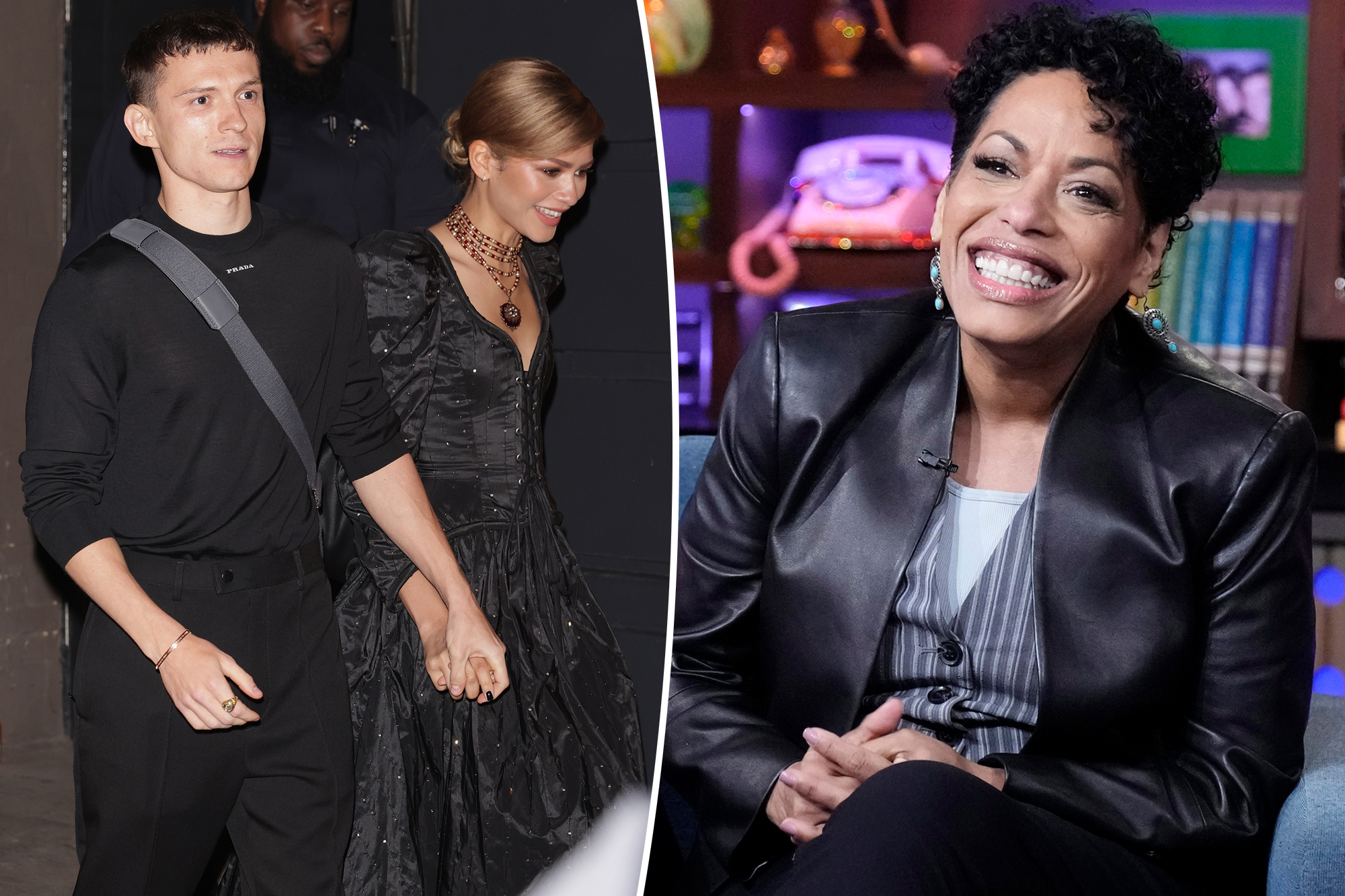 Zendaya and Tom Holland’s Co-Star Sparks Marriage Buzz with Bold Message