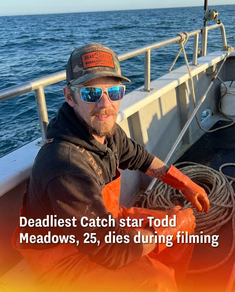 Deadliest Catch Crew Member Dies at 25 During Filming Tragedy