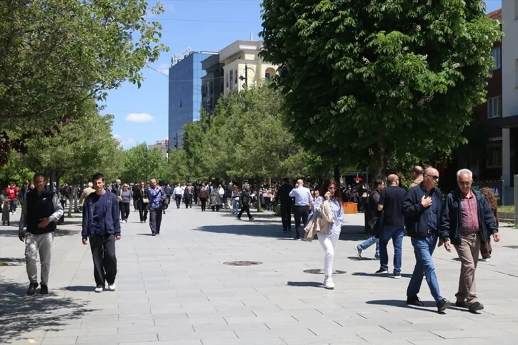 Why Kosovo's Heat Wave Is Raising Health Concerns