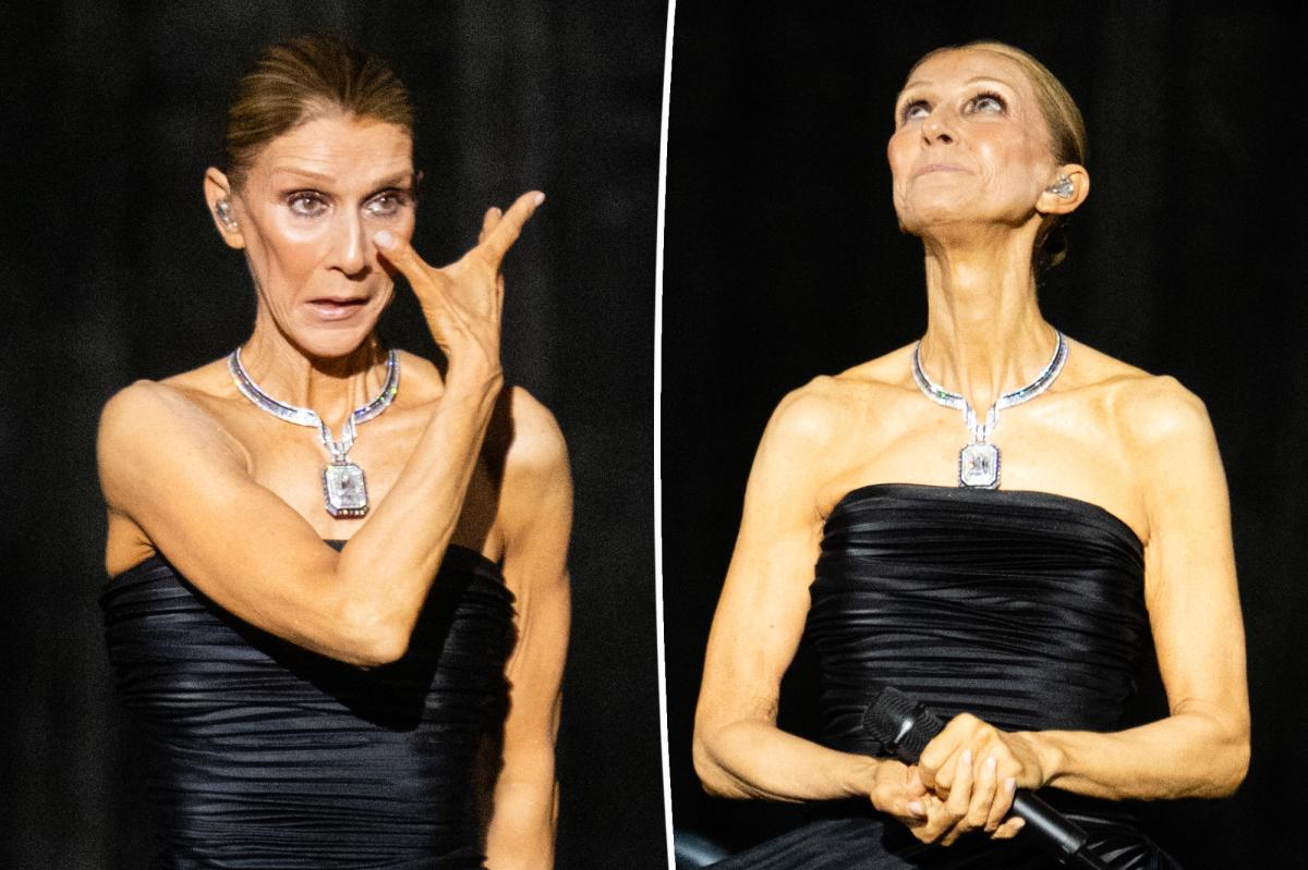 Céline Dion's Tearful Return: Fans Moved by Her Emotional Performance