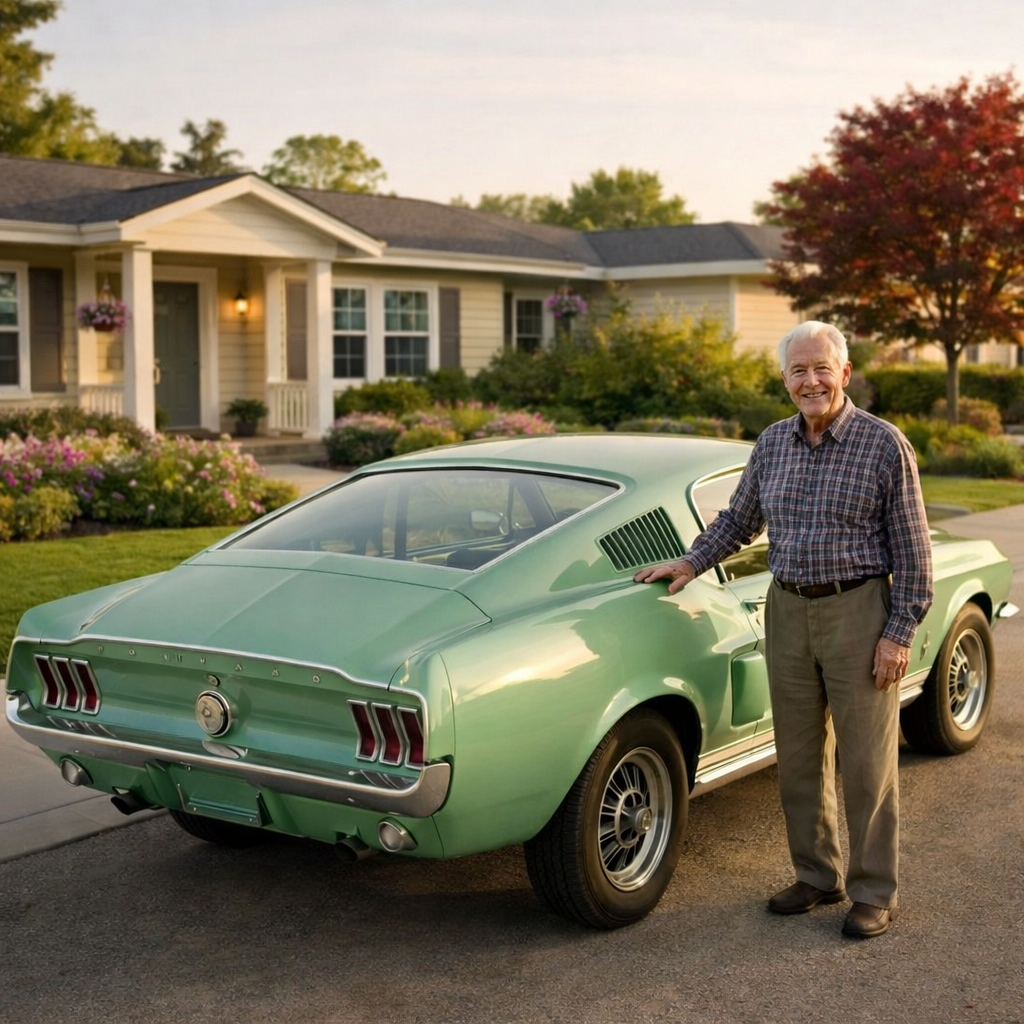 Memorial Moment Unveils Unexpected Family Secret