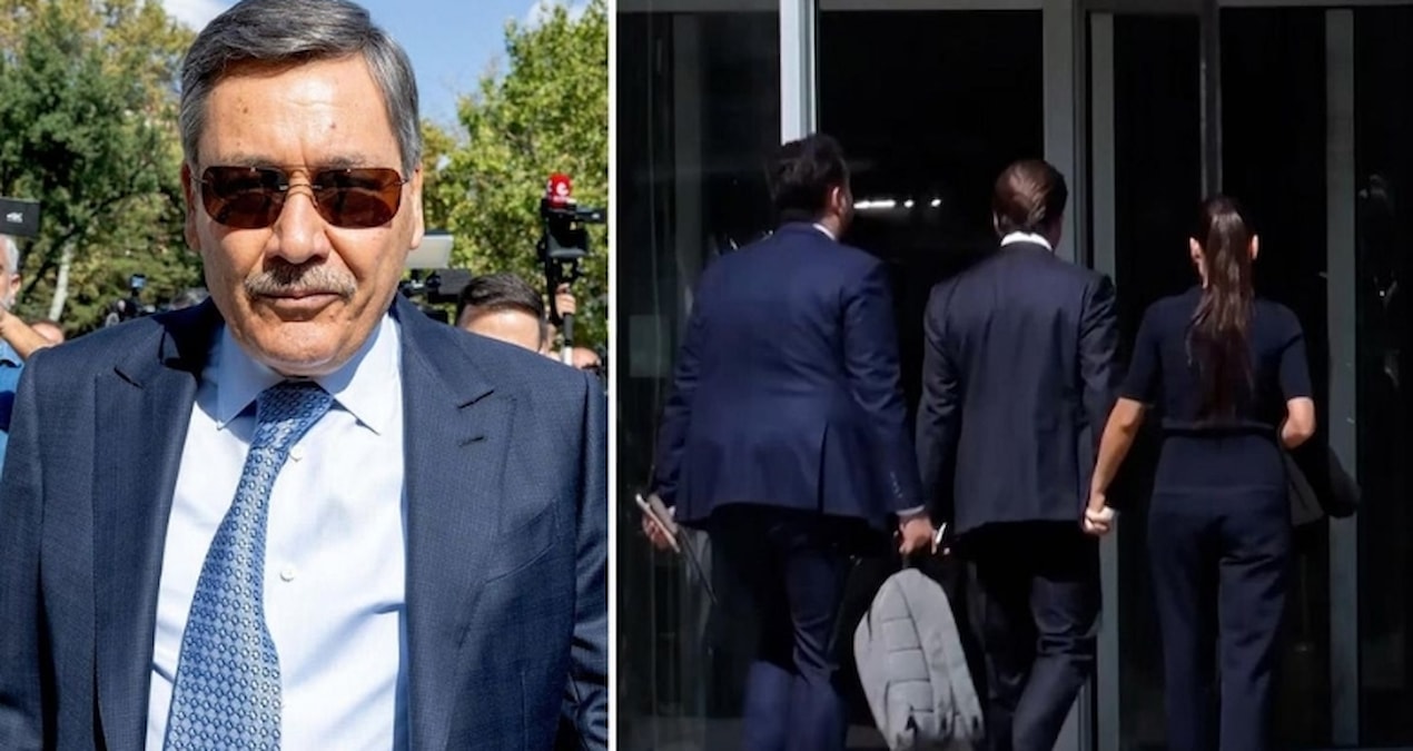 Melih Gökçek'in Oğlu ve Gelini Hakkında Şaşırtan Detaylar Ortaya Çıktı