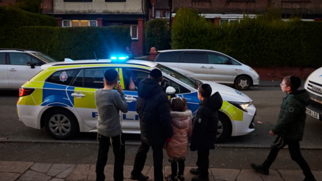 Manchester Terror Plot: The Encrypted Apps That Exposed Two Iranian Suspects