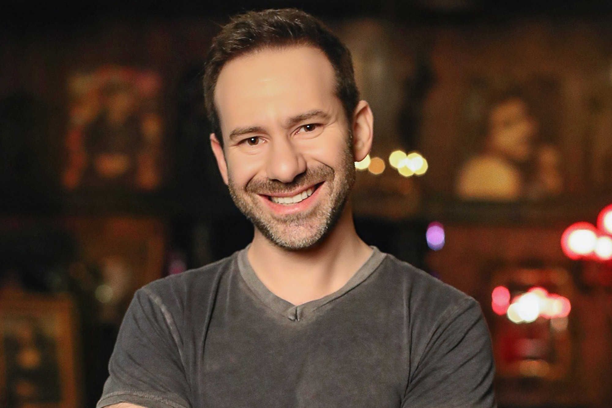 Tragic Loss: OnlyFans Owner Leonid Radvinsky Dies at 43