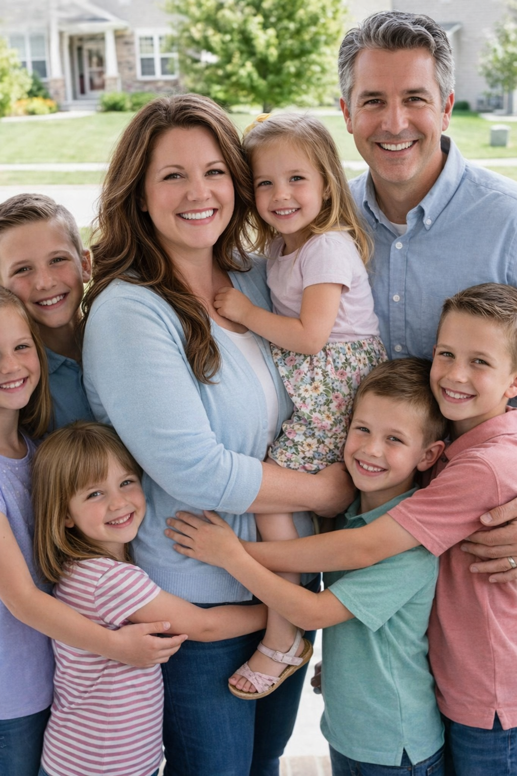 Life's Unexpected Plan for Man Who Left His Family