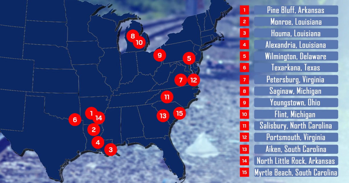 How Global Security Events Could Impact U.S. States