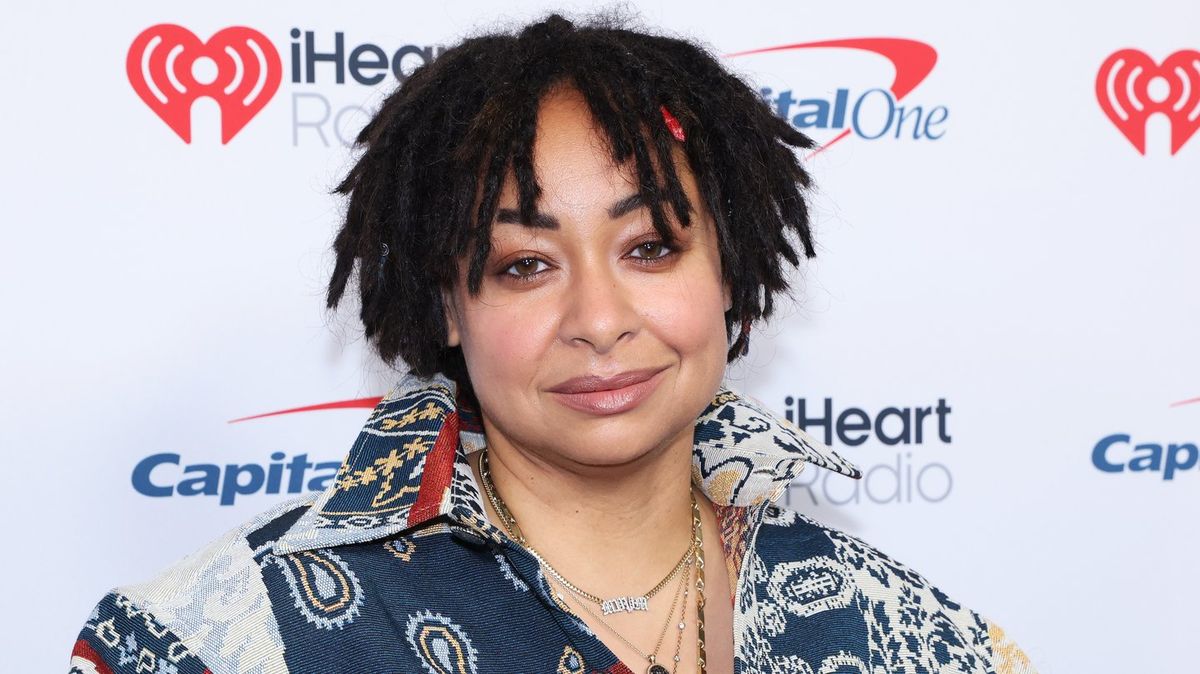Why Raven-Symoné Regrets Her Breast Reduction at Just 15
