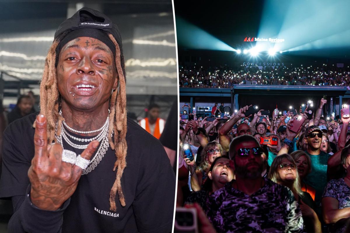 Lil Wayne Leaves Fans Stunned After Missing Tour Kickoff