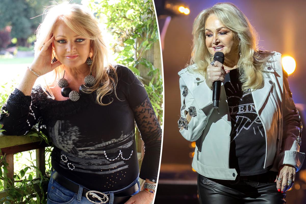 Bonnie Tyler's Heartbreaking Last Words Weeks Before Her Passing