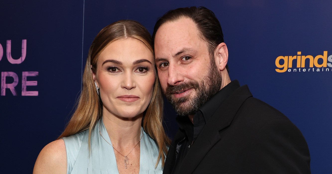 Julia Stiles' Anniversary Tribute Sparks Buzz Amid 'Dancing With the Stars' Debut