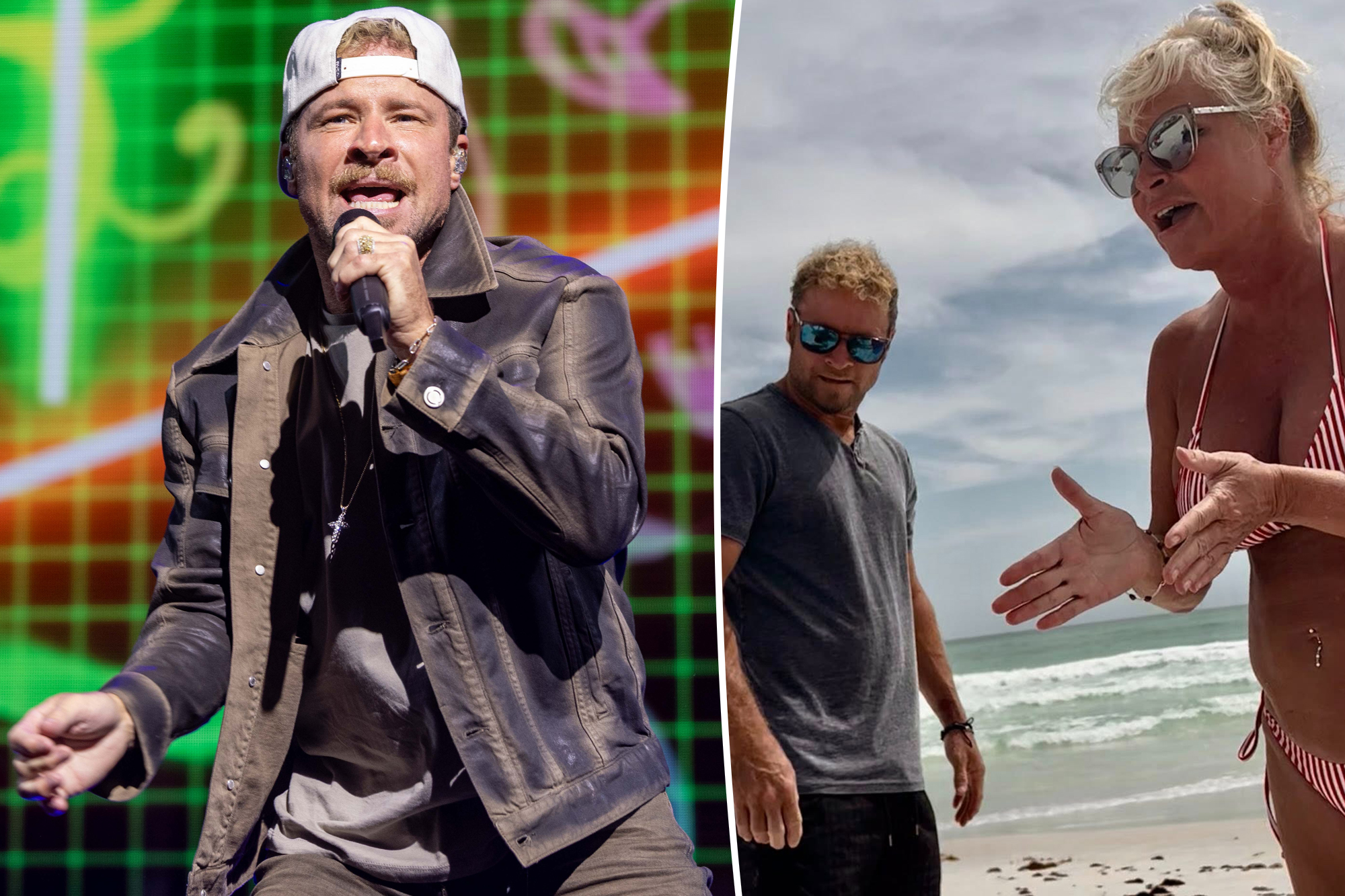 Brian Littrell's Trespassing Case Takes a Fresh Turn After Legal Setback