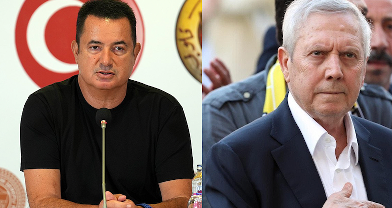 Acun Ilıcalı'dan Aziz Yıldırım'a Olay Yaratan Sözler: Neler Oluyor?