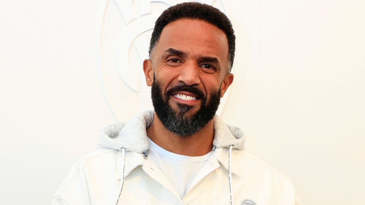 Craig David's Fish Rescue Mishap Takes the Internet by Storm