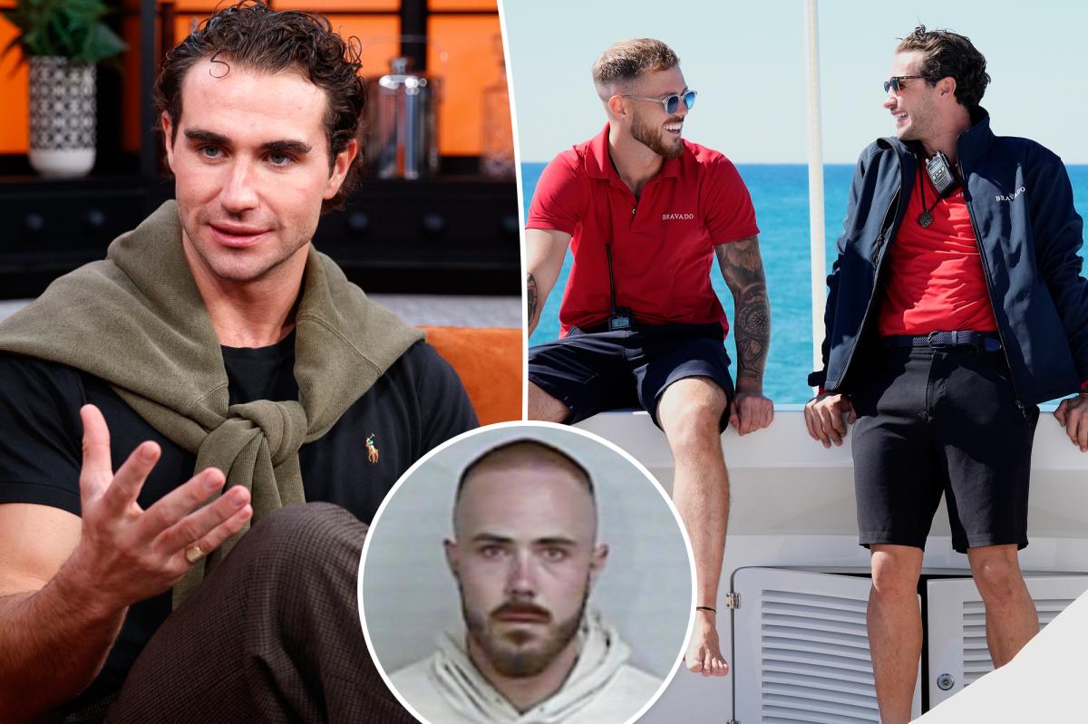 Below Deck Star Joe Bradley's Subtle Reaction to Nathan Gallagher's Bravo Exit
